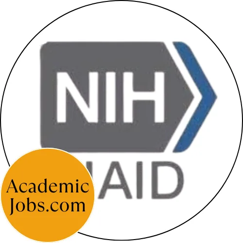 National Institute of Allergy and Infectious Diseases logo